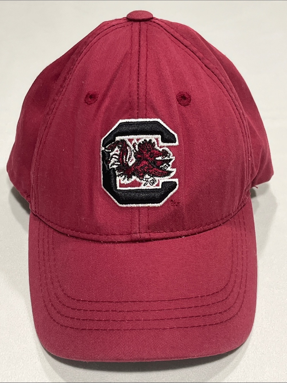 South Carolina Gamecocks Top of the World Fitted Hat The Rookie Youth Cap